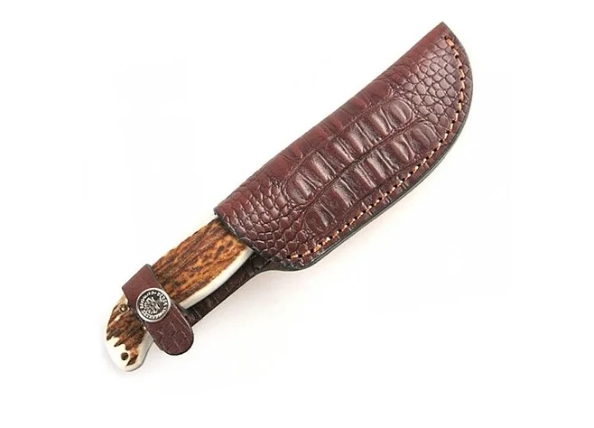 Ніж Boker Arbolito Skinner Stag Фото 2
